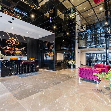 Hotel Am Beatles-Platz Hamburg Dış mekan fotoğraf