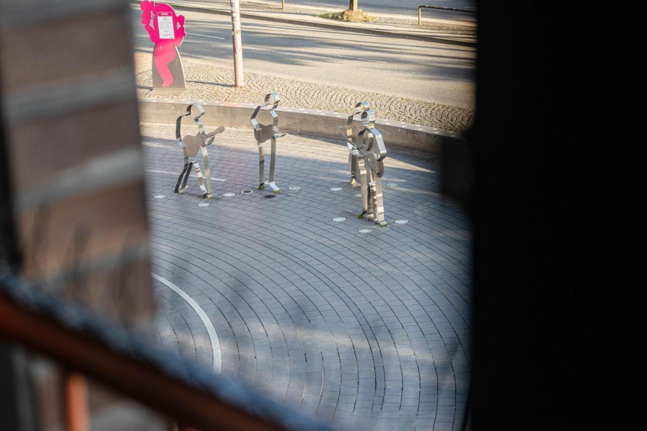 Hotel Am Beatles-Platz Hamburg Dış mekan fotoğraf