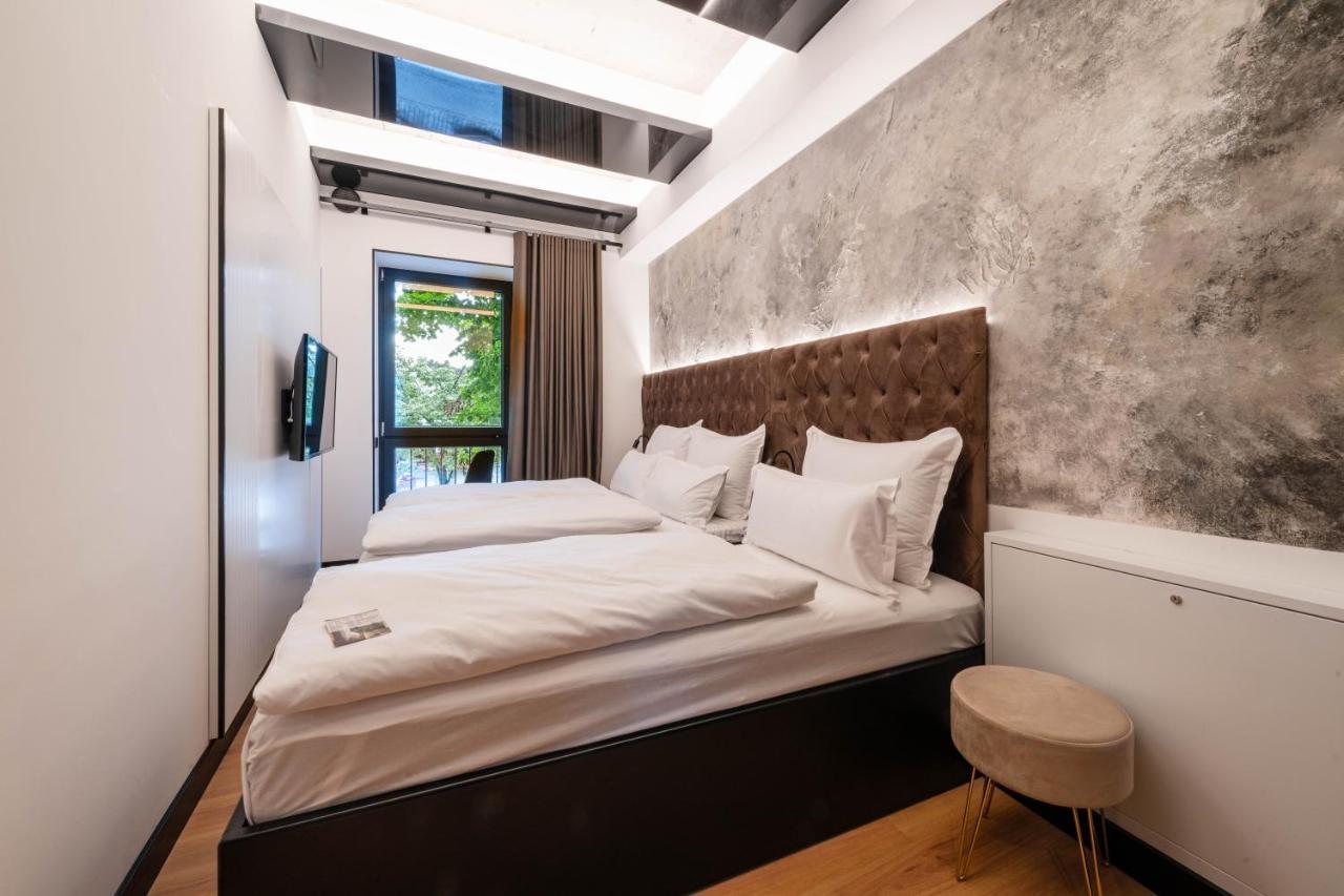 Hotel Am Beatles-Platz Hamburg Dış mekan fotoğraf