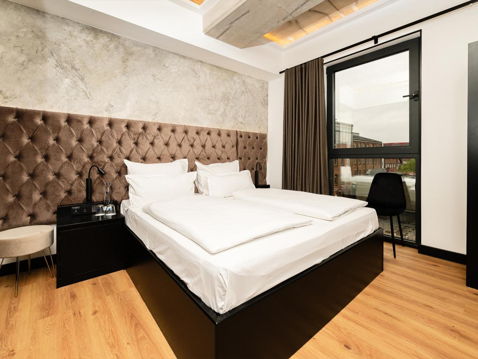 Hotel Am Beatles-Platz Hamburg Dış mekan fotoğraf