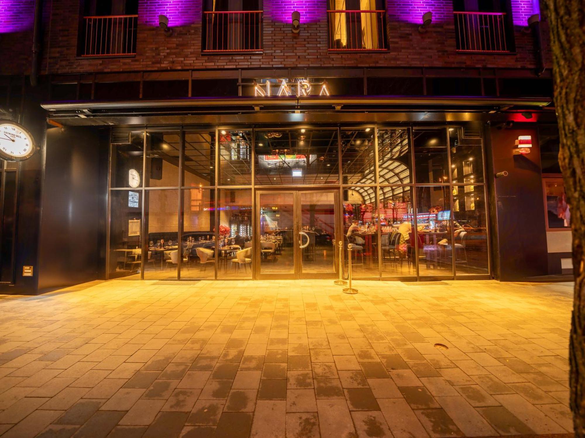 Hotel Am Beatles-Platz Hamburg Dış mekan fotoğraf